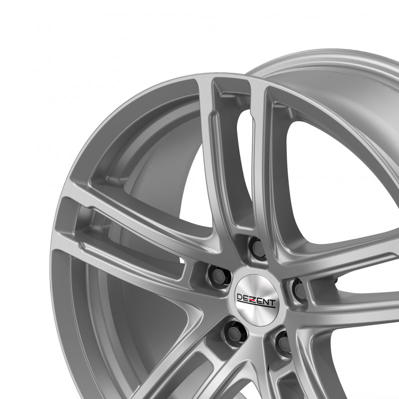 DEZENT TZ-C SILVER