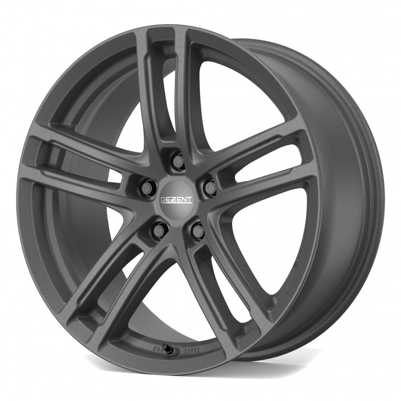 DEZENT TZ GRAPHITE MATT