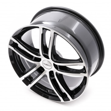 DEZENT TZ BLACK/POLISHED