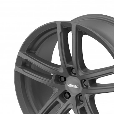 DEZENT TZ GRAPHITE MATT