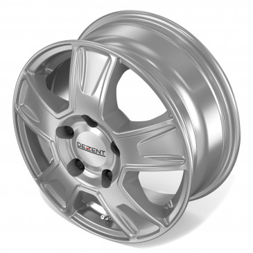 DEZENT VAN Silver