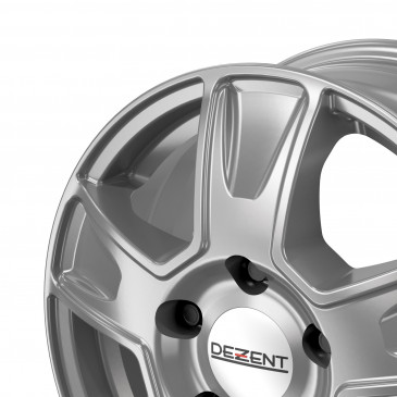 DEZENT VAN Silver