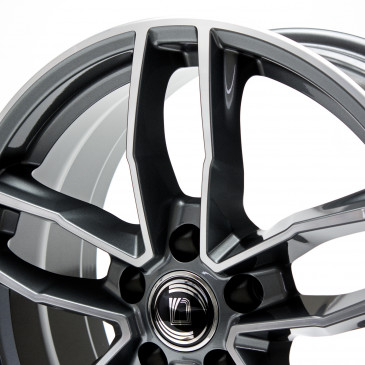 DIEWE WHEELS Alito PlatinS machined