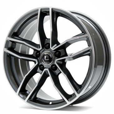 DIEWE WHEELS Alito PlatinS machined