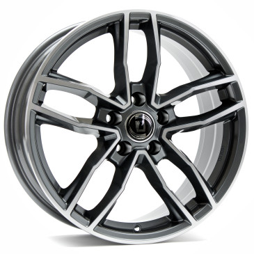 DIEWE WHEELS Alito PlatinS machined