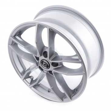 DIEWE WHEELS Alito Argento silber
