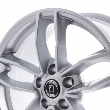 DIEWE WHEELS Alito Argento silber