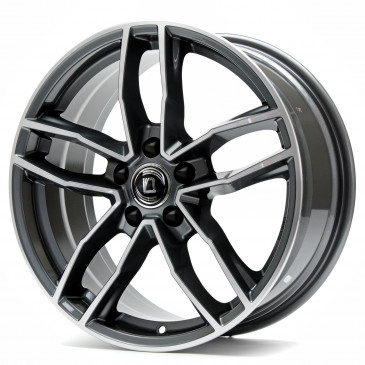 DIEWE WHEELS Alito PlatinS machined