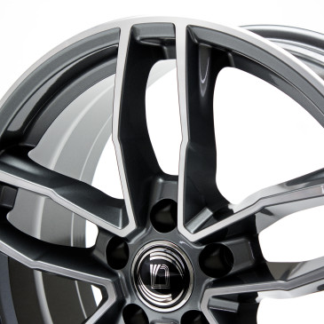 DIEWE WHEELS Alito PlatinS machined