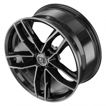 DIEWE WHEELS Alito NeroS machined