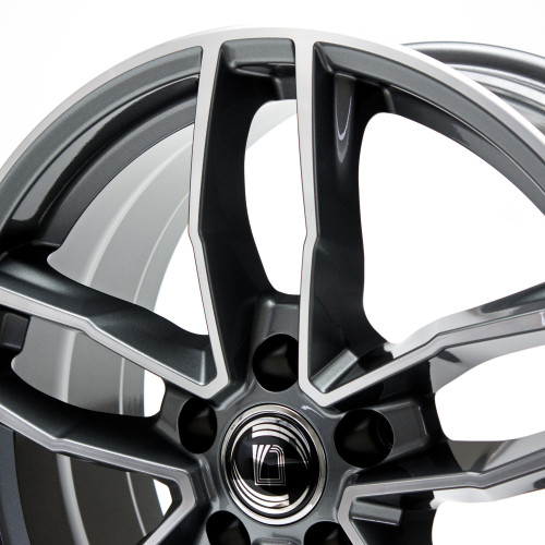 DIEWE WHEELS Alito PlatinS machined