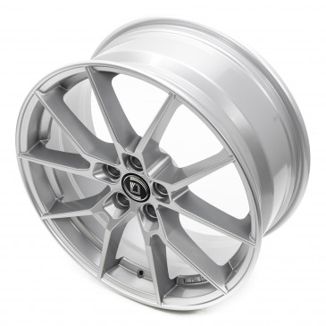 DIEWE WHEELS Alla Argento silber