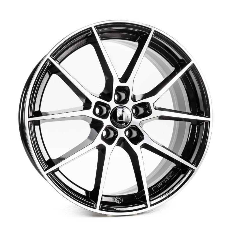 DIEWE WHEELS Alla NeroS machined