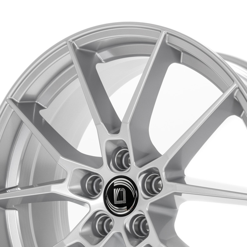 DIEWE WHEELS Alla Argento silber