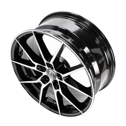 DIEWE WHEELS Alla NeroS machined