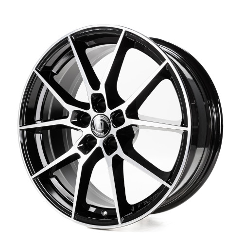 DIEWE WHEELS Alla NeroS machined