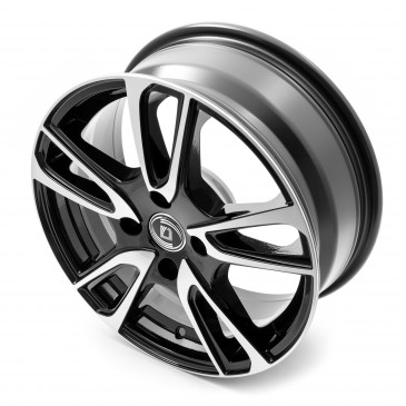 DIEWE WHEELS Astral Black diamond