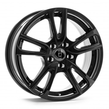 DIEWE WHEELS Astral Black glossy
