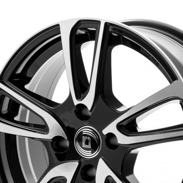 DIEWE WHEELS Astral Black diamond