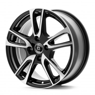 DIEWE WHEELS Astral Black diamond