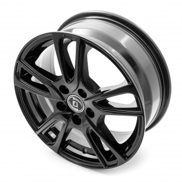 DIEWE WHEELS Astral Black glossy