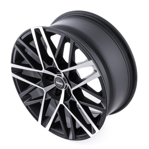 DIEWE WHEELS AVENGER Black matt polish