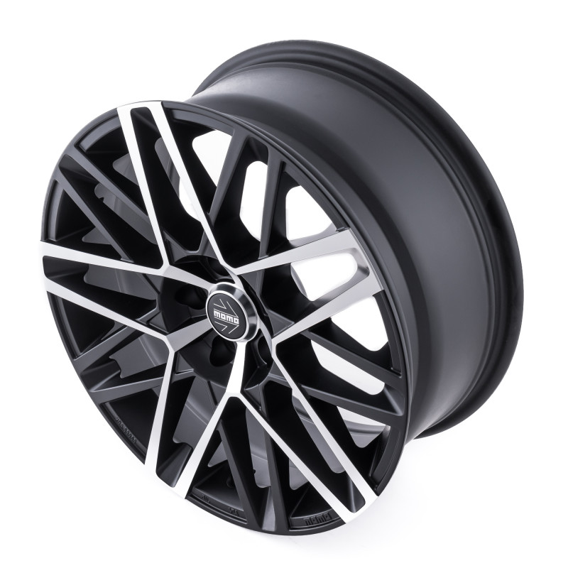 DIEWE WHEELS AVENGER Black matt polish
