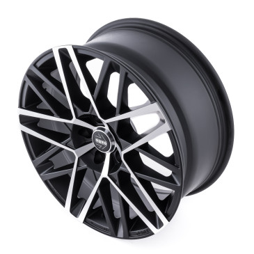 DIEWE WHEELS AVENGER Black matt polish