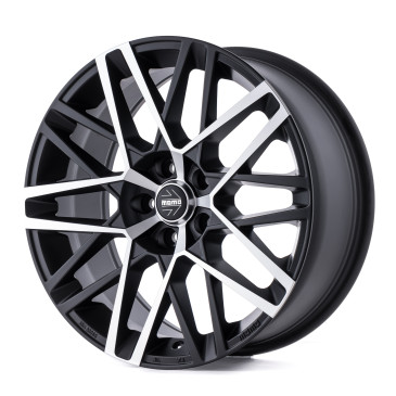 DIEWE WHEELS AVENGER Black matt polish