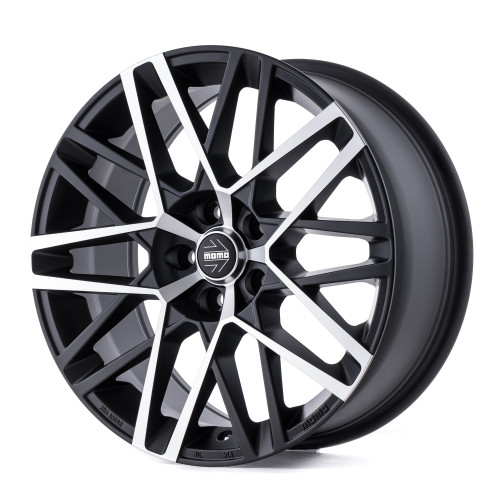 DIEWE WHEELS AVENGER Black matt polish