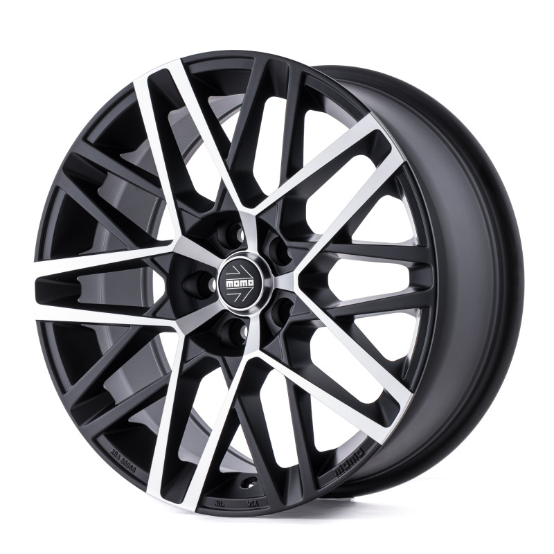 DIEWE WHEELS AVENGER Black matt polish