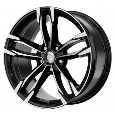 DIEWE WHEELS Avio NeroS machined