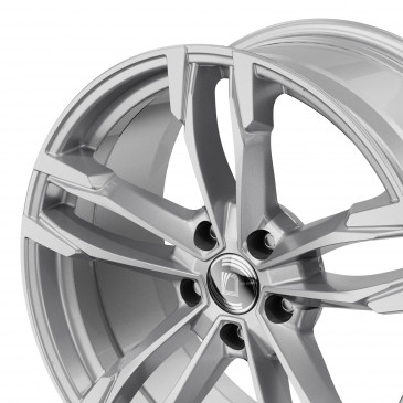 DIEWE WHEELS Avio Argento silber