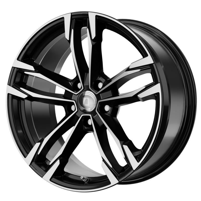 DIEWE WHEELS Avio NeroS machined