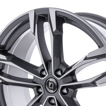 DIEWE WHEELS Avio PlatinS machined