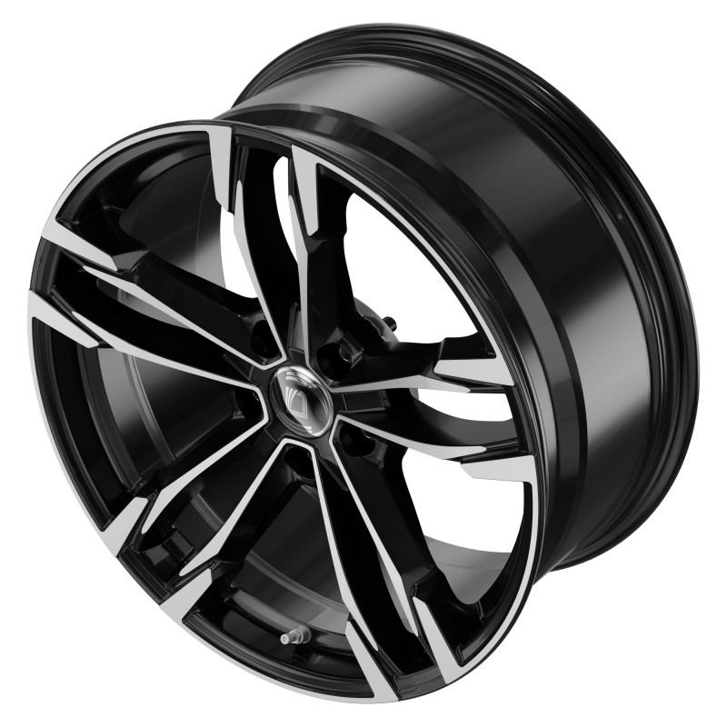 DIEWE WHEELS Avio NeroS machined
