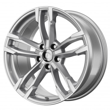 DIEWE WHEELS Avio Argento silber