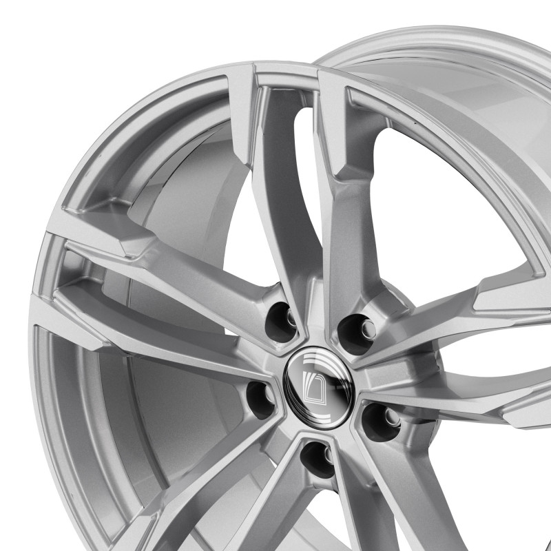 DIEWE WHEELS Avio Argento silber