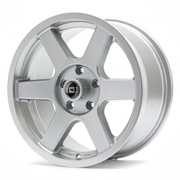 DIEWE WHEELS Avventura Argento silber