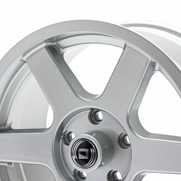 DIEWE WHEELS Avventura Argento silber