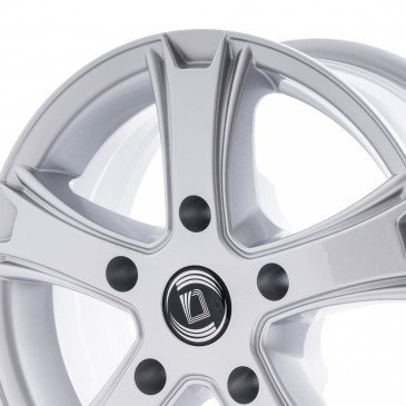 DIEWE WHEELS Bosco Argento silber