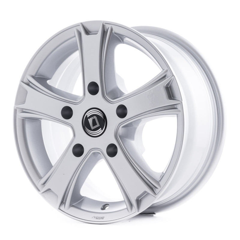 DIEWE WHEELS Bosco Argento silber