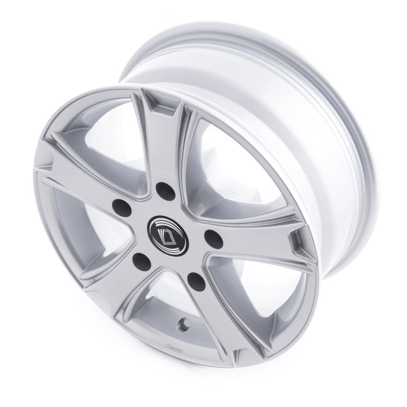 DIEWE WHEELS Bosco Argento silber
