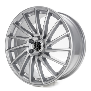 DIEWE WHEELS Briosa Argento silber
