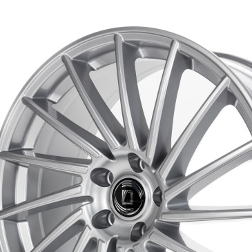 DIEWE WHEELS Briosa Argento silber
