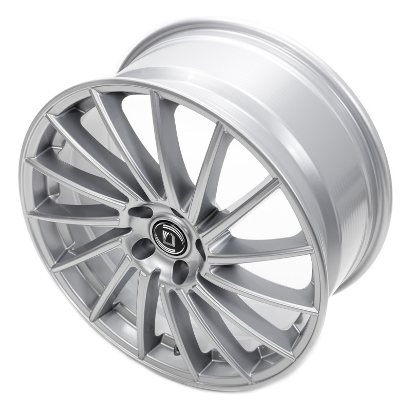 DIEWE WHEELS Briosa Argento silber