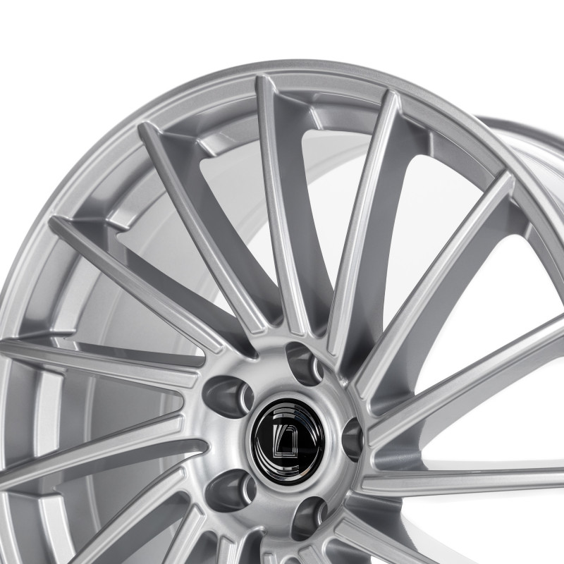 DIEWE WHEELS Briosa Argento silber