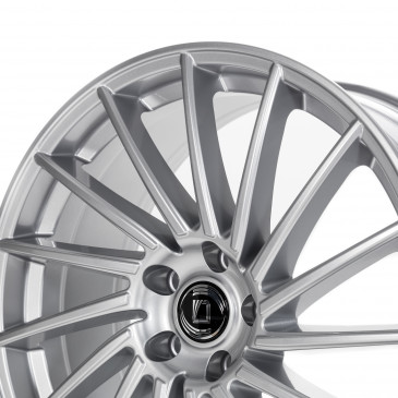 DIEWE WHEELS Briosa Argento silber