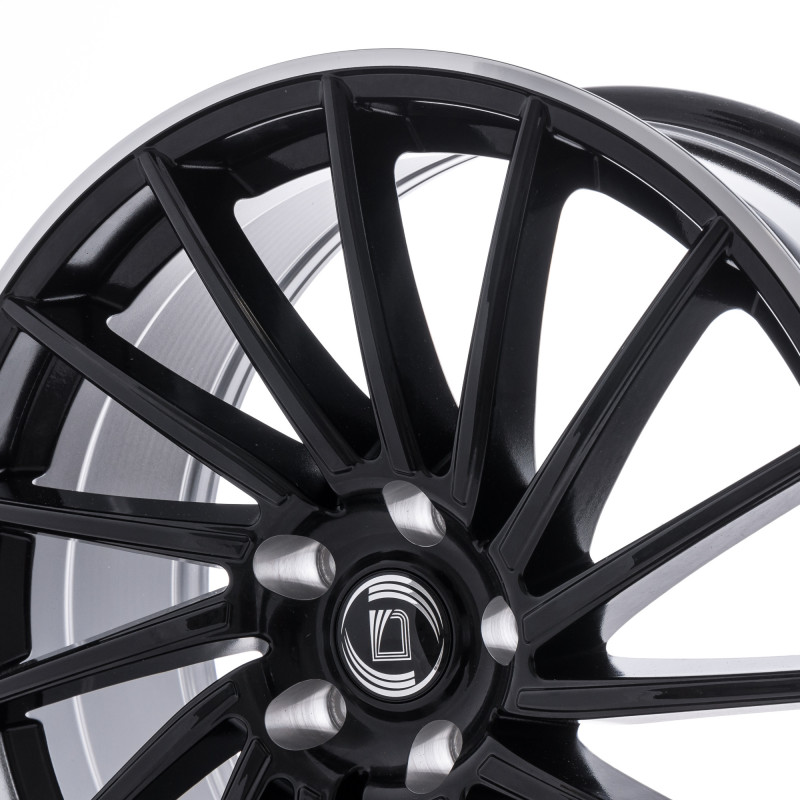 DIEWE WHEELS Briosa NeroS mach. lip