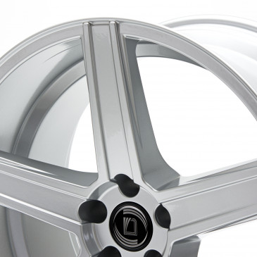 DIEWE WHEELS Cavo Argento silber